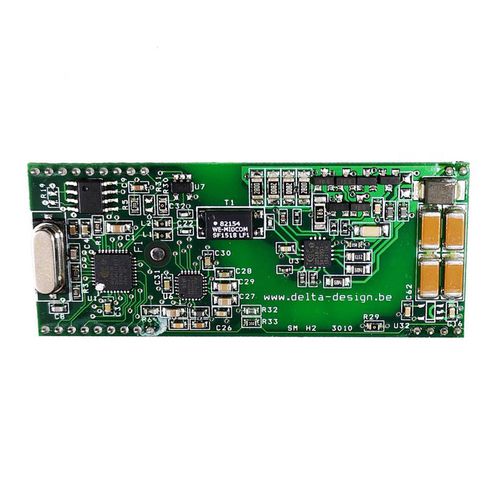 Modulo modem 56k - SM_H2 - Bausch Datacom - di comunicazione / PSTN / di allarme