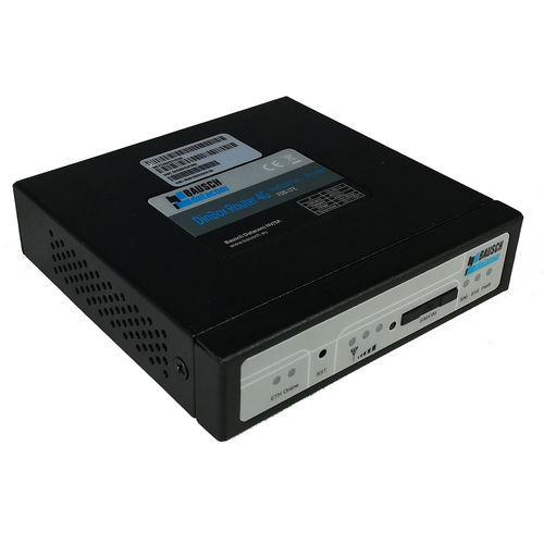 Router 4G - DB4G - Bausch Datacom - cellulare / LTE Cat 1 / RS232