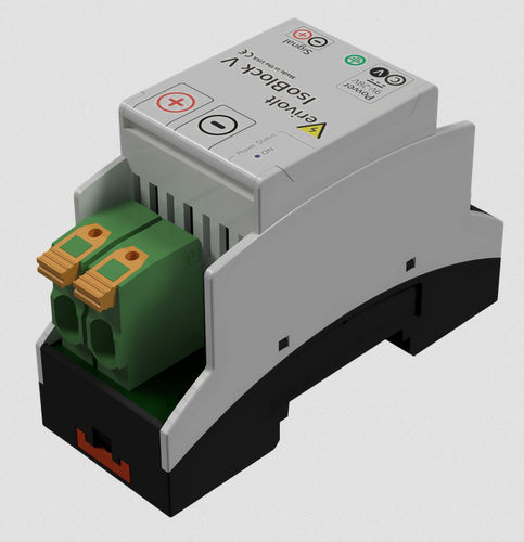 Isolatore galvanico - IsoBlock T-1c - Verivolt - di segnale