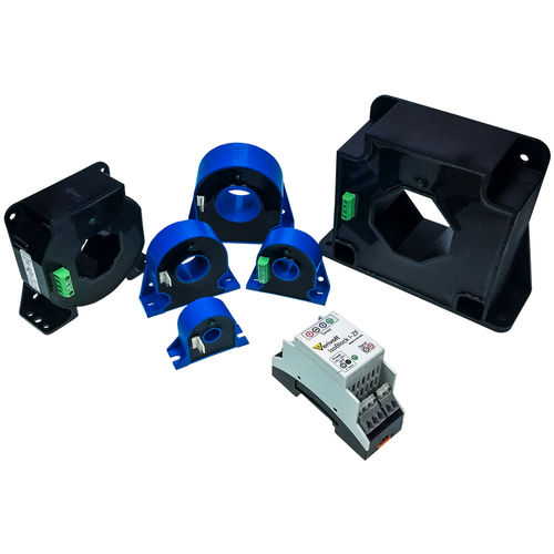 Sensore di corrente a trasformatore - IsoBlock I-ZF - Verivolt