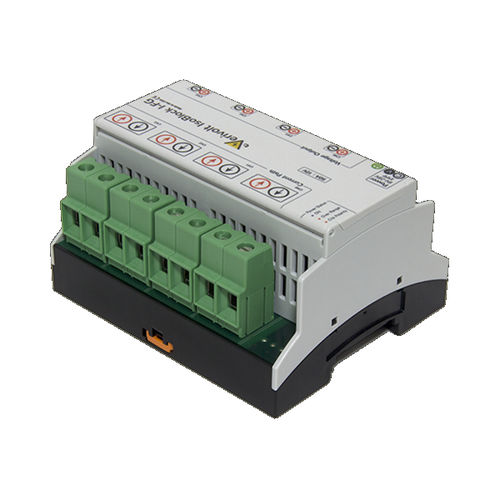 Sensore di corrente fluxgate - IsoBlock I-FG-4c - Verivolt - su guida DIN