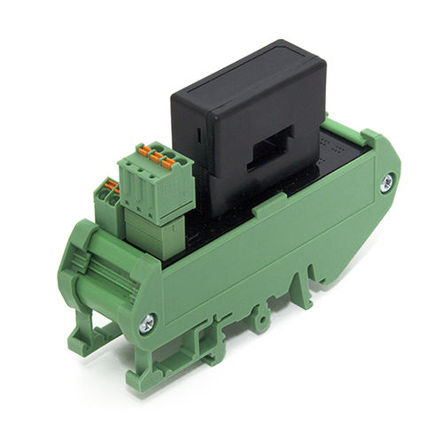 Sensore di corrente ad effetto Hall - Envoy SC series  - Verivolt - su guida DIN