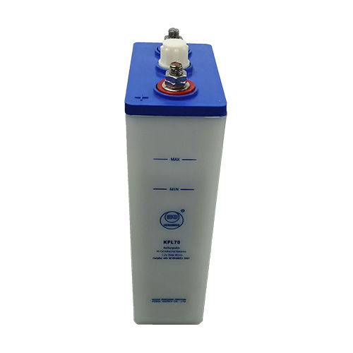 Batteria Ni-Cd - KPL70 - Henan Hengming Fengyun Power Source Co.,Ltd - a blocco