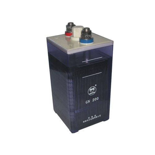 Batteria Ni-Cd - GNZ200 - Henan Hengming Fengyun Power Source Co.,Ltd - a blocco