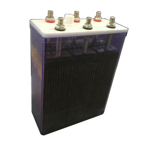 Batteria Ni-Fe - TN1200 - Henan Hengming Fengyun Power Source Co.,Ltd - a blocco