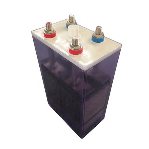 Batteria Ni-Fe - TN600 - Henan Hengming Fengyun Power Source Co.,Ltd - a blocco / 12 V / 24 V