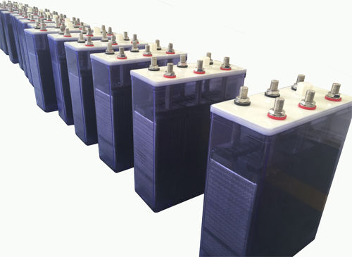 Batteria Ni-Fe - TN1000 - Henan Hengming Fengyun Power Source Co.,Ltd - a blocco / solare
