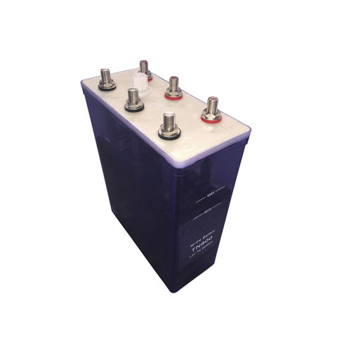 Batteria Ni-Fe - TN800 - Henan Hengming Fengyun Power Source Co.,Ltd - a blocco