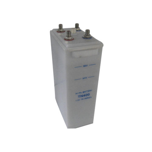 Batteria Ni-Fe - TN400 - Henan Hengming Fengyun Power Source Co.,Ltd - a blocco / solare
