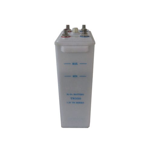 Batteria Ni-Fe - TN350 - Henan Hengming Fengyun Power Source Co.,Ltd - a blocco