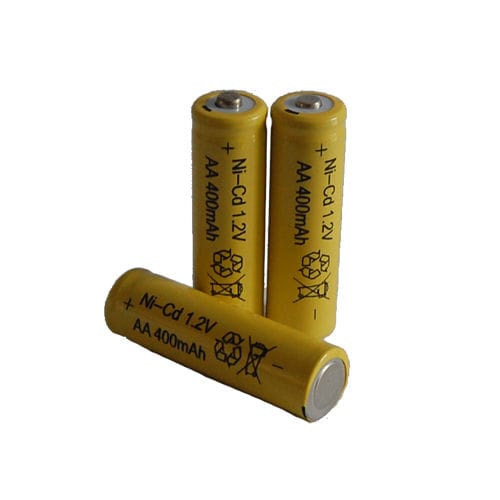 Batteria Ni-Cd - AA400mAh - Henan Hengming Fengyun Power Source Co.,Ltd - cilindrica