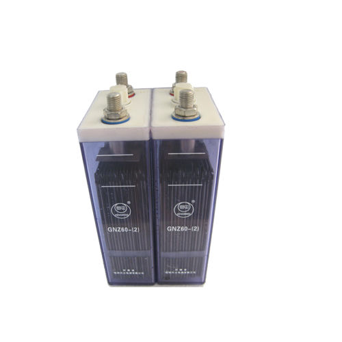 Batteria Ni-Cd - GNZ60 - Henan Hengming Fengyun Power Source Co.,Ltd - a blocco / solare / IEC