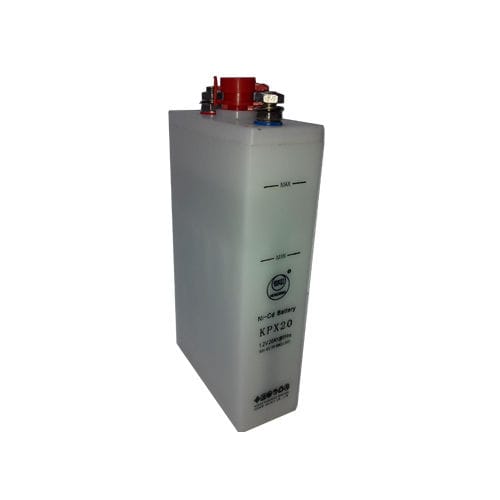 Batteria Ni-Cd - GNC20 - Henan Hengming Fengyun Power Source Co.,Ltd - a blocco