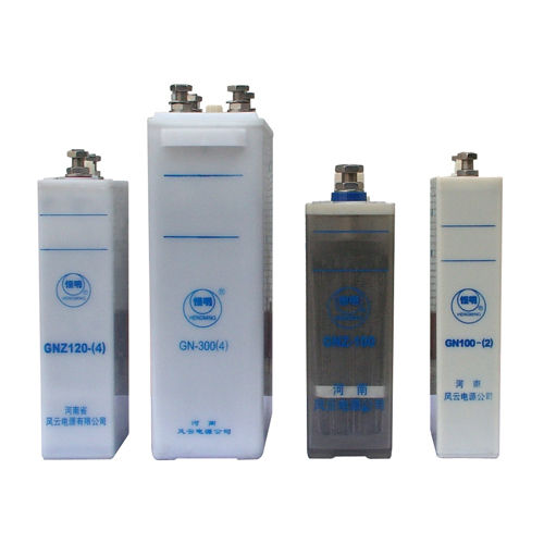 Batteria Ni-Cd - GN300 - Henan Hengming Fengyun Power Source Co.,Ltd - a blocco