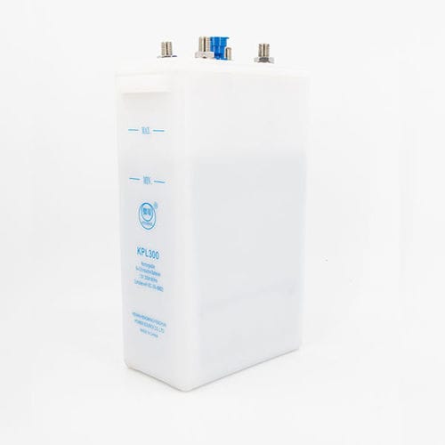Batteria Ni-Fe - TN300  - Henan Hengming Fengyun Power Source Co.,Ltd - a blocco / di grandi dimensioni