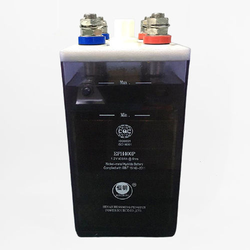 Batteria Ni-MH - EHP400  - Henan Hengming Fengyun Power Source Co.,Ltd - a blocco