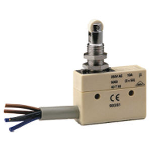 Micro-interruttore a leva - MP200 series - Microprecision Electronics - unipolare / IP67 / IP68