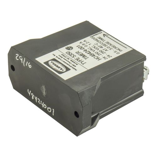 Temporizzatore elettromeccanico - HC48424003  - Hubbell Industrial Controls - in linea / per relè / di comando
