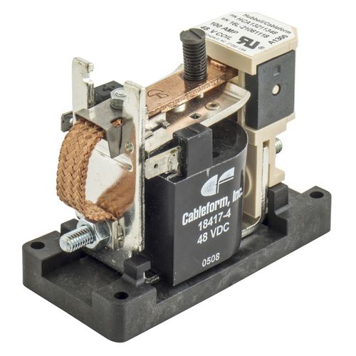 Contattore DC - HCA1211SP06128 - Hubbell Industrial Controls - NA / industriale