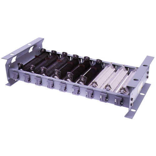 Resistore a filo - 3003  - Hubbell Industrial Controls - di potenza / isolato / edgewound