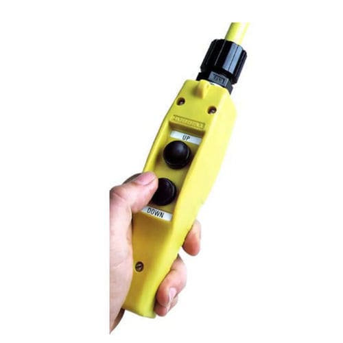 Pulsantiera a 2 pulsanti - 2030 CPB - Hubbell Industrial Controls - NEMA 4X / industriale / di comando