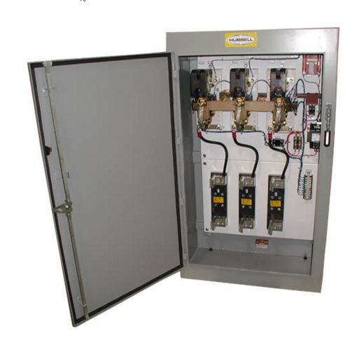 Interruttore-sezionatore 3 poli - HC4245A051200 - Hubbell Industrial Controls - AC / industriale / telecomandato