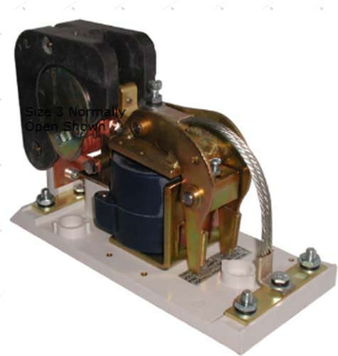 Contattore di potenza - HC59347011  - Hubbell Industrial Controls - magnetico / 3 poli / NEMA