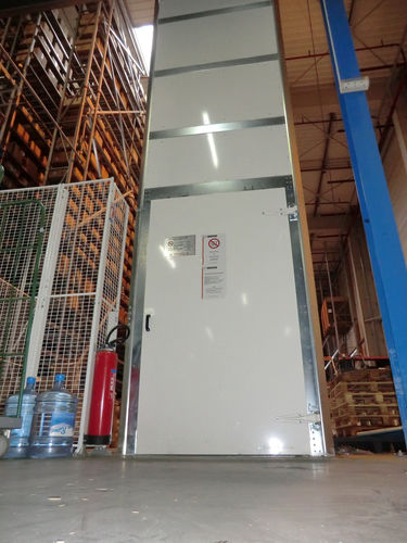 Montacarichi elettrico - CMAT - per applicazioni industriali
