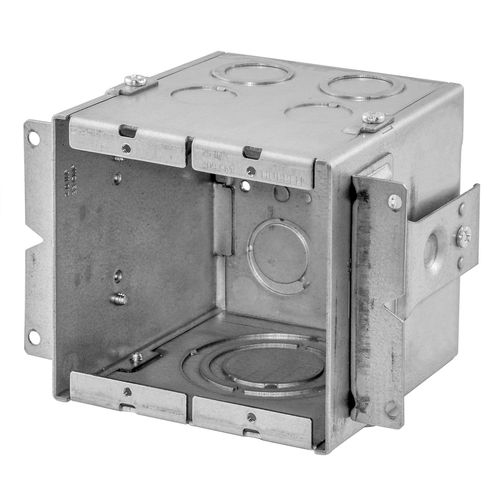 Scatola a parete - HBL985 - Bryant - rettangolare / in metallo / per connettore