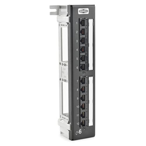 Patch panel RJ45 - HP612 - Bryant