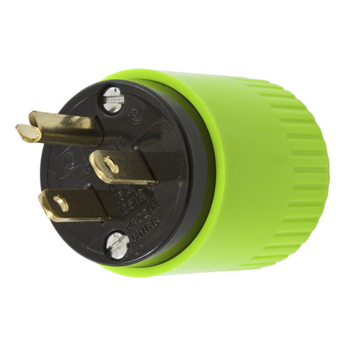 Spina elettrica NEMA - 5156HVG - Bryant - 2 poli