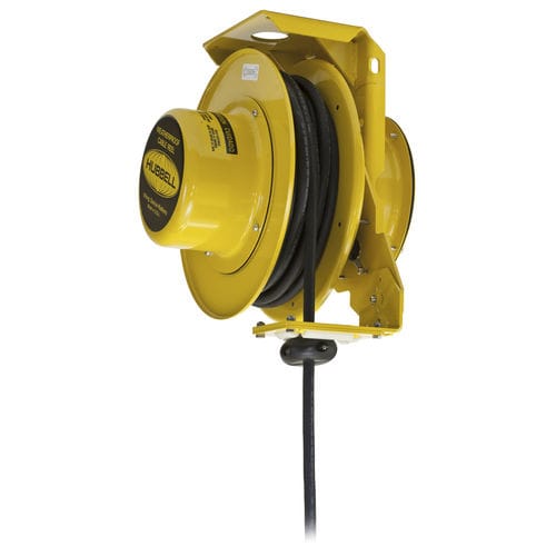 Avvolgitore di cavi - BRY501032W - Bryant - a motore / per uso prolungato / con montaggio a parete