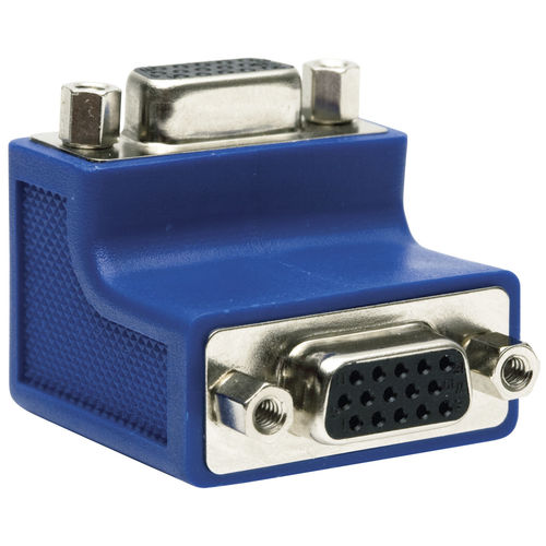 Connettore audio/video - 15901 - Bryant - D-Sub / VGA / a gomito
