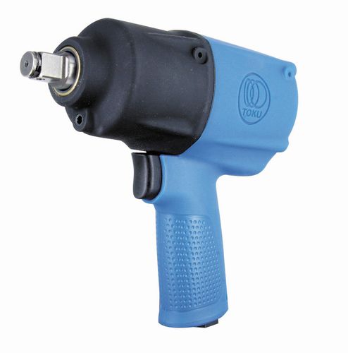 Avvitatore a impulsi pneumatico - TOKU MI-17C - Rami Yokota B.V. - a pistola / per applicazioni pesanti