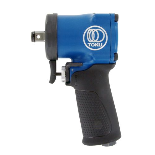 Avvitatore a impulsi pneumatico - TOKU MI-14s - Rami Yokota B.V. - a pistola