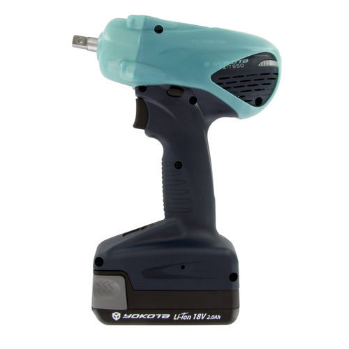Avvitatore elettrico senza filo - YZ-T - Rami Yokota B.V. - a pistola / a batteria / a impulsi