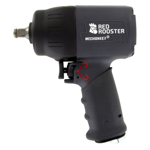 Avvitatore a impulsi pneumatico - RED ROOSTER - Rami Yokota B.V. - a pistola
