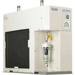 Essiccatore per aria compressa a refrigerazione - SMC IDFA series - Rami Yokota B.V.