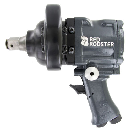 Avvitatore a impulsi pneumatico - RRI-1031 - Rami Yokota B.V. - 1" / a pistola / leggero