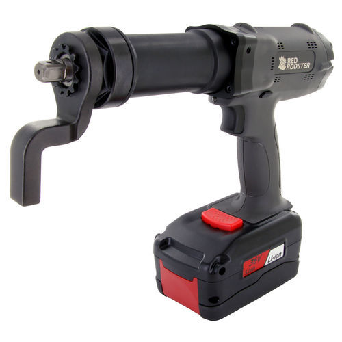 Avvitatore elettrico senza filo - RRI-BEC series - Rami Yokota B.V. - a pistola / per coppia elevata / automatico