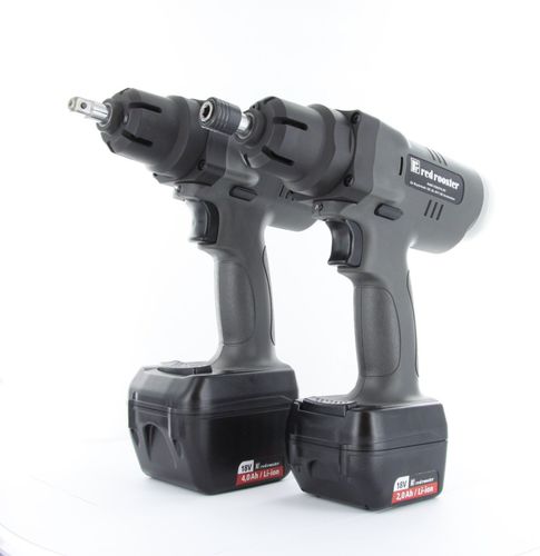 Avvitatore elettrico senza filo - max. 65 Nm | RED ROOSTER Industrial - Rami Yokota B.V. - a pistola