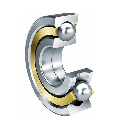 Cuscinetto a sfere - QJ series  - Schaeffler Technologies AG & Co. KG - a quattro punti di contatto / a corona singola / assiale