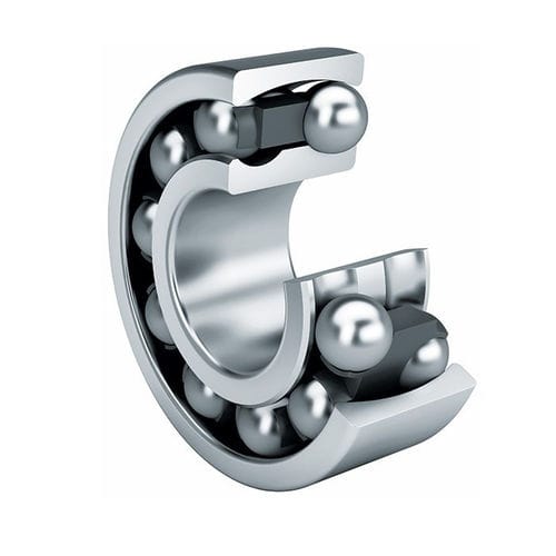 Cuscinetto a sfere - TVH series - Schaeffler Technologies AG & Co. KG - a due corone / in acciaio / impermeabile