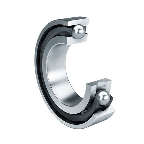 Cuscinetto a sfere - M series - Schaeffler Technologies AG & Co. KG - a corona singola / in acciaio / per mandrino