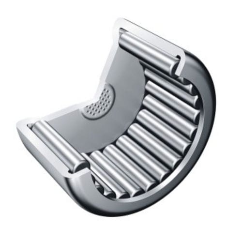Cuscinetto a rullini - BK series - Schaeffler Technologies AG & Co. KG - assiale / in acciaio / di piccole dimensioni
