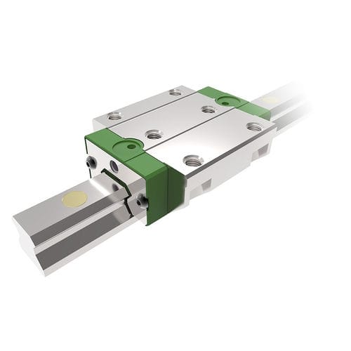 Guida lineare a rulli - RUE  - Schaeffler Technologies AG & Co. KG - ad alta rigidità