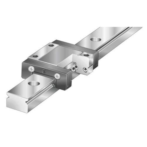 Guida lineare con cuscinetto a sfere - KWEM series  - Schaeffler Technologies AG & Co. KG - in miniatura / resistente alla corrosione / larga