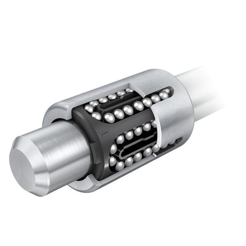 Albero e boccola a biglie - KH series  - Schaeffler Technologies AG & Co. KG - con movimento lineare / supportati / compatto