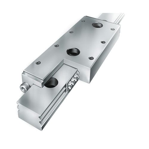 Guida lineare a rulli - RMWE series  - Schaeffler Technologies AG & Co. KG - con cuscinetto a sfere / compatta / in miniatura