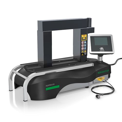 Riscaldatore a induzione per cuscinetti - Schaeffler Technologies AG & Co. KG - per trattamento termico / multi-tensione